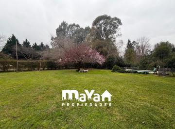 Casa · 130m² · 5 Ambientes · 1 Cochera · Casa en Alquiler - Barrio Abierto Santa Brigida