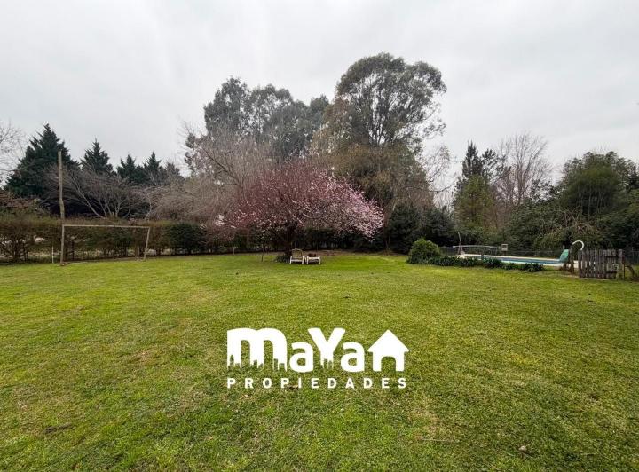 Casa · 130m² · 5 Ambientes · 1 Cochera