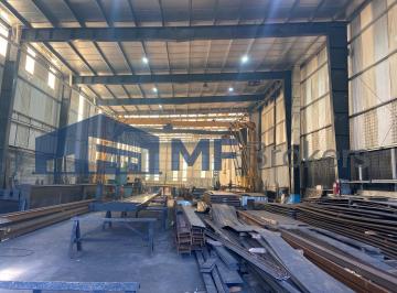 Bodega-Galpón · 1850m² · Galpón en Garin