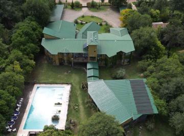 Hotel · 1709m² · Negocio Turistico Activo en Villa Gral Belgrano