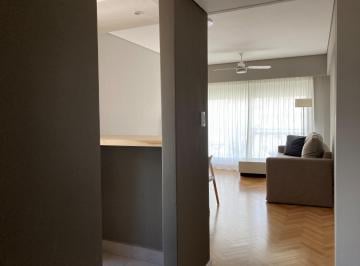 Departamento · 60m² · 3 Ambientes · Alquiler de Departamento 3 Ambientes Amoblado y Equipado en Caballito