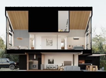 Foto Principal · Casa de 2 Dorm. con Master Suite - Nordik Haus - Benavídez - 90 m² Cubiertos #id 26900