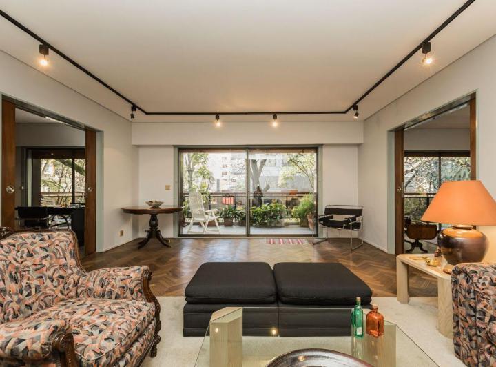 Departamento · 209m² · 4 Ambientes · 1 Cochera