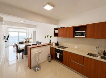 Departamento · 53m² · 2 Ambientes · 1 Cochera · Departamento en S. Fer. - Vias/centro