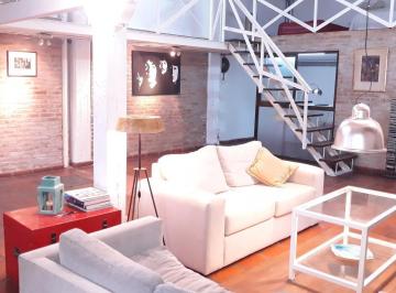 PH · 130m² · 1 Ambiente · Loft/ Apto Comercial en Venta - Martinez - Reynolds Propiedades