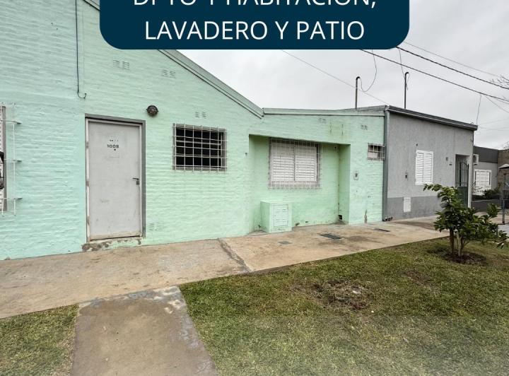 Departamento · 45m² · 2 Ambientes