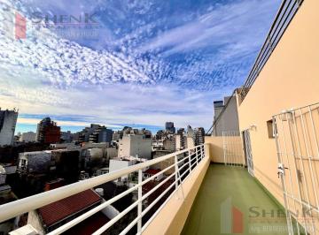 Departamento · 38m² · 2 Ambientes · 1 Cochera · Departamento en Villa Crespo