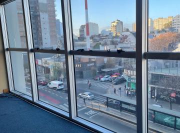 Oficina comercial · 96m² · Alquiler Piso de Oficina Av Cabildo 4500