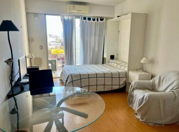 Departamento · 30m² · 1 Ambiente · Departamento en Colegiales