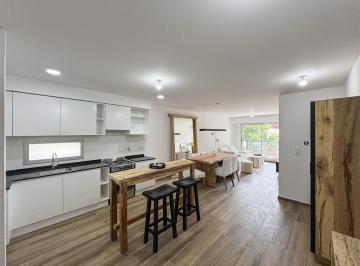 Departamento · 74m² · 3 Ambientes · Departamentos de 2 Dorm. con 2 Baños, Radiadores y a Estrenar