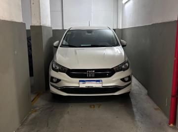Garage , Caballito · Cochera Cubierta en Planta Baja