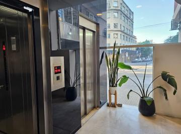 Departamento · 29m² · 1 Ambiente · Alquiler Temporario Luminoso Monoambiente Amoblado en San Telmo