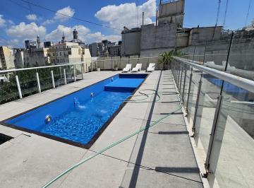 Departamento · 29m² · 1 Ambiente · Alquiler Temporario Luminoso Monoambiente Amoblado en San Telmo