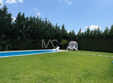 Casa · 220m² · 5 Ambientes · Casa en Alquiler en El Cantón Puerto, El Cantón, Escobar