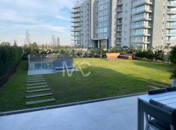 Departamento · 135m² · 4 Ambientes · 2 Cocheras · Departamento en Venta en Yoo Nordelta, Nordelta, Tigre