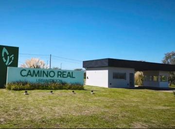 Terreno , Juárez Celman · Juárez Celman B° Cerrado "Camino Real" 700 m²