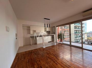 Departamento · 48m² · 2 Ambientes · 1 Cochera · Departamento en Alquiler en Núñez, Capital Federal, Buenos Aires