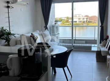 Departamento · 65m² · 2 Ambientes · 1 Cochera · Departamento en Venta en Islas del Golf, Nordelta, Tigre