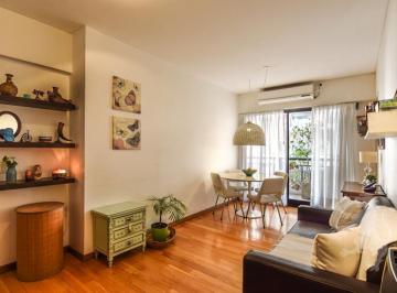 Departamento · 50m² · 3 Ambientes · Hermoso Departamento de 3 Ambientes - Balcón - Amenities - Nuñez