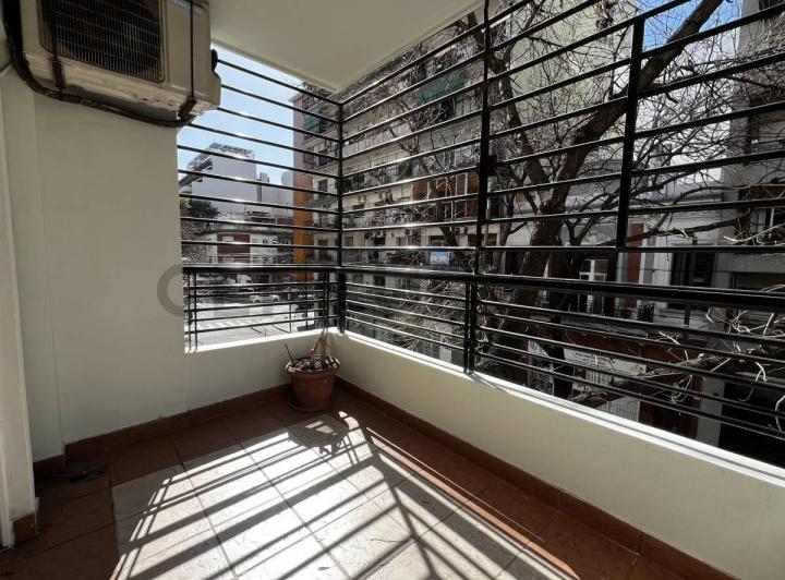 Departamento · 59m² · 3 Ambientes · 1 Cochera