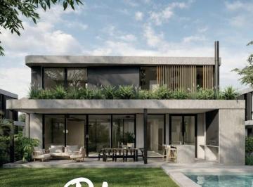 Casa · 290m² · 6 Ambientes · 2 Cocheras · Casa a La Venta en Los Cardos, Manuel Alberti, Pilar