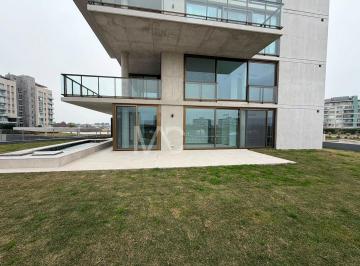 Departamento · 163m² · 4 Ambientes · 2 Cocheras · Departamento en Venta en Islas del Canal, Nordelta, Tigre