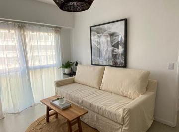Departamento · 34m² · 2 Ambientes · Alquila Temp 2 Amb Sobre Av del Libertador