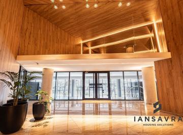 Departamento · 62m² · 3 Ambientes · 1 Cochera · Alquiler 3 Ambientes con Cochera Incluida (18e) Piso Alto Full Amenities