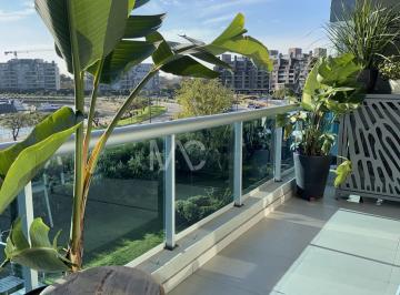 Departamento · 118m² · 4 Ambientes · 1 Cochera · Departamento en Venta en Puerto Escondido, Nordelta, Tigre