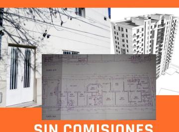 Terreno de 15 ambientes, Villa Crespo · Dueño Directo Vende Terreno Edificable en Villa Crespo a 5 Cuadras de Palermo