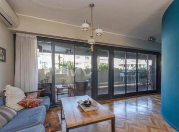 Departamento · 62m² · 2 Ambientes · Departamento en Venta en Palermo Chico, Capital Federal, Buenos Aires