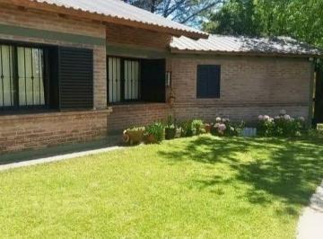 Casa · 200m² · 4 Ambientes · 2 Cocheras · Venta Casa 3 Dorm. en Potrero de Garay, con Pileta y Vistas Al Lago
