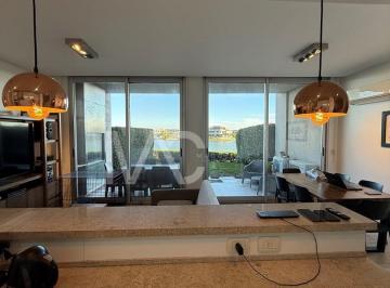 Departamento · 130m² · 4 Ambientes · 2 Cocheras · Aqua Golf I, Islas del Golf, en Venta Nordelta