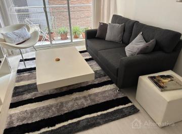 Departamento · 37m² · 2 Ambientes · Departamento Alquiler Temporario Amoblado Mensual Belgrano 2 Amb