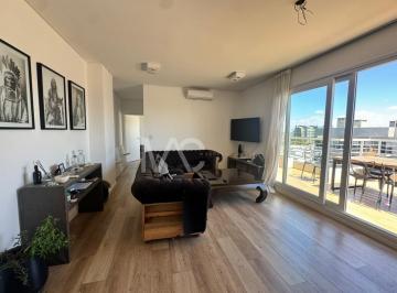 Departamento · 56m² · 2 Ambientes · 1 Cochera · Departamento en Venta en Skyroof Living, Nordelta, Tigre