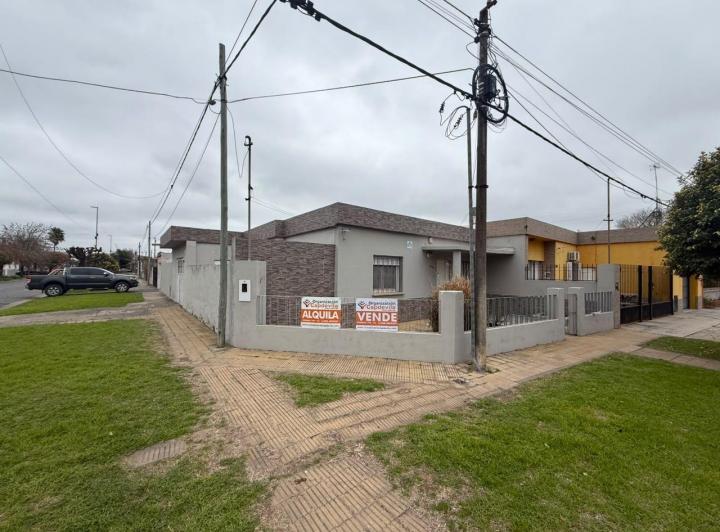 Casa · 120m² · 3 Ambientes