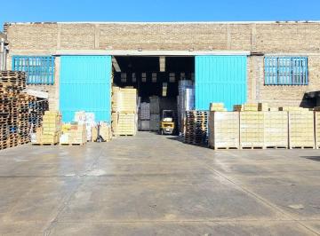 Bodega-Galpón · 1100m² · Venta - Importante Galpón, San Justo 1700 m²