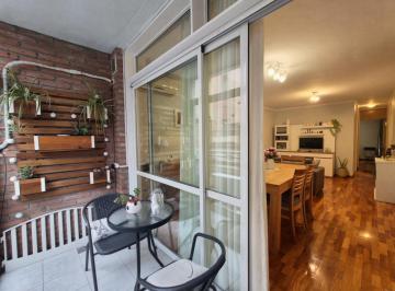 Departamento · 67m² · 4 Ambientes · 1 Cochera · Venta, Semi Piso, 2 Dorm, 2 Baños, 2 Balcones, Cochera y Baulera| Zona Río | Rosario
