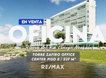 Oficina comercial · 160m² · Oficina en Torre Zafiro Office Center, Nqn