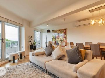 Departamento · 138m² · 4 Ambientes · Venta | Departamento 2 Dorm. Vista Al Río, Amenities - Av Libertad 300 - Barrio Martin Rosario
