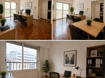 Departamento · 39m² · 2 Ambientes · Alquiler Departamento 2 Amb Apto Prof Microcentro