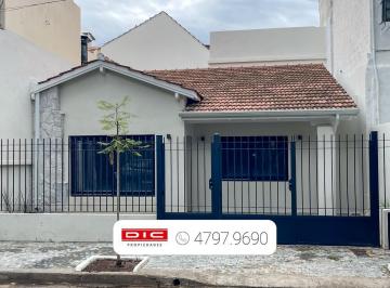 Casa · 153m² · 5 Ambientes · 1 Cochera · Casa 4 Dorm. Venta - Florida Mitre/este