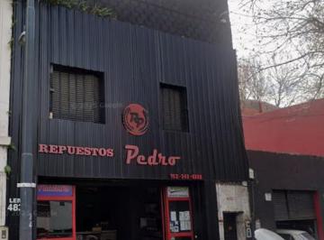 Depósito , Chacarita · Deposito Sobre Terreno Propio, Zona de Repuestos