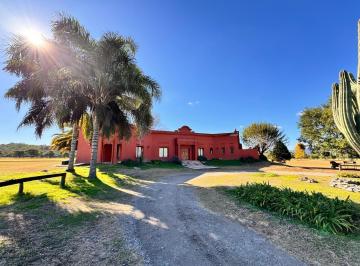 Terreno · 2704m² · Amplios Terrenos en Club de Campo Las Cortaderas Sobre Ruta 341, Tapia