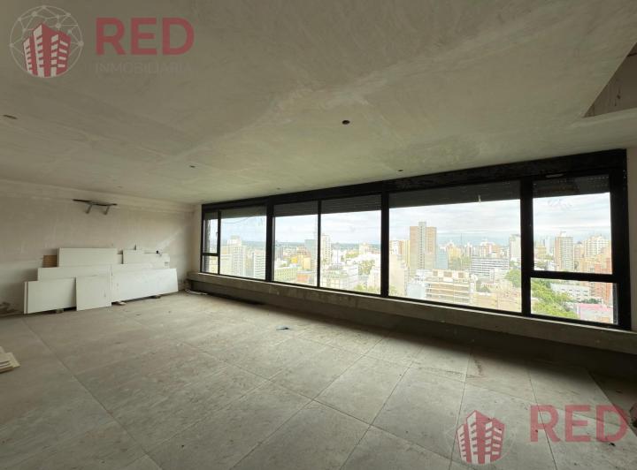 Departamento · 205m² · 8 Ambientes · 1 Cochera