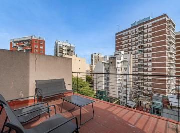 Departamento · 21m² · 1 Ambiente · Increible Monoambiente con Terraza en Venta, Palermo.
