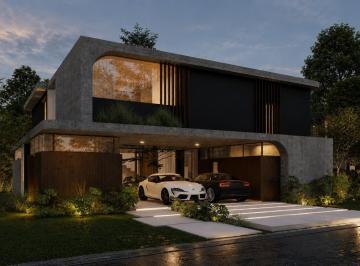 Casa · 292m² · 7 Ambientes · 2 Cocheras · Casa en Venta a Estrenar en Azzurra