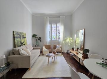 PH · 60m² · 3 Ambientes · PH 3 Ambientes en Edificio de Estilo Impecable