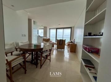 Departamento · 62m² · 2 Ambientes · 1 Cochera · Alquiler Temporario 26/27 - Departamento 2 Ambientes - Maral Explanada Playa Chica