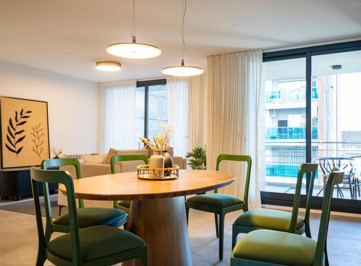 Departamento · 148m² · 5 Ambientes